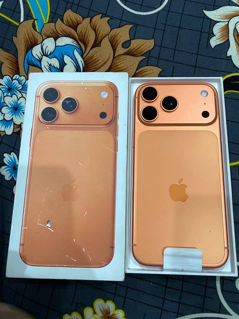 Apple iPhone 17 Pro Max 1