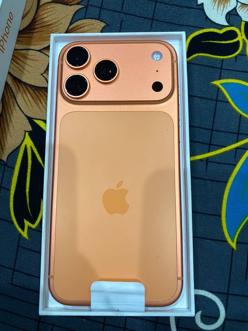 Apple iPhone 17 Pro Max 3