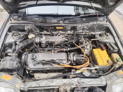 Suzuki Cultus VXR 2014