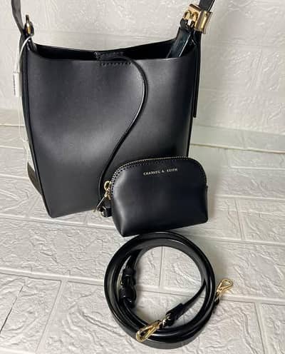 Charles & Keith Original tote bag for women
