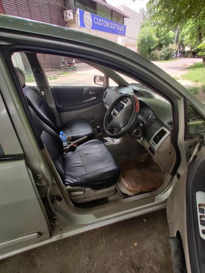Suzuki Liana 2008