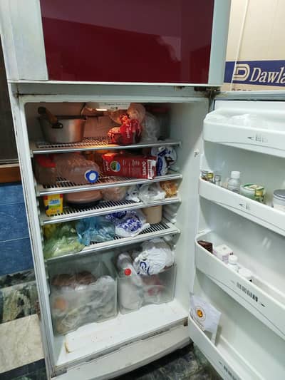 full size refrigerator