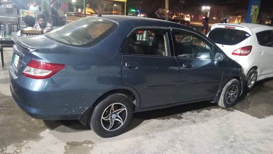Honda Civic VTi Oriel Prosmatec 2003