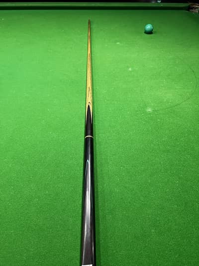 Snooker cue LP