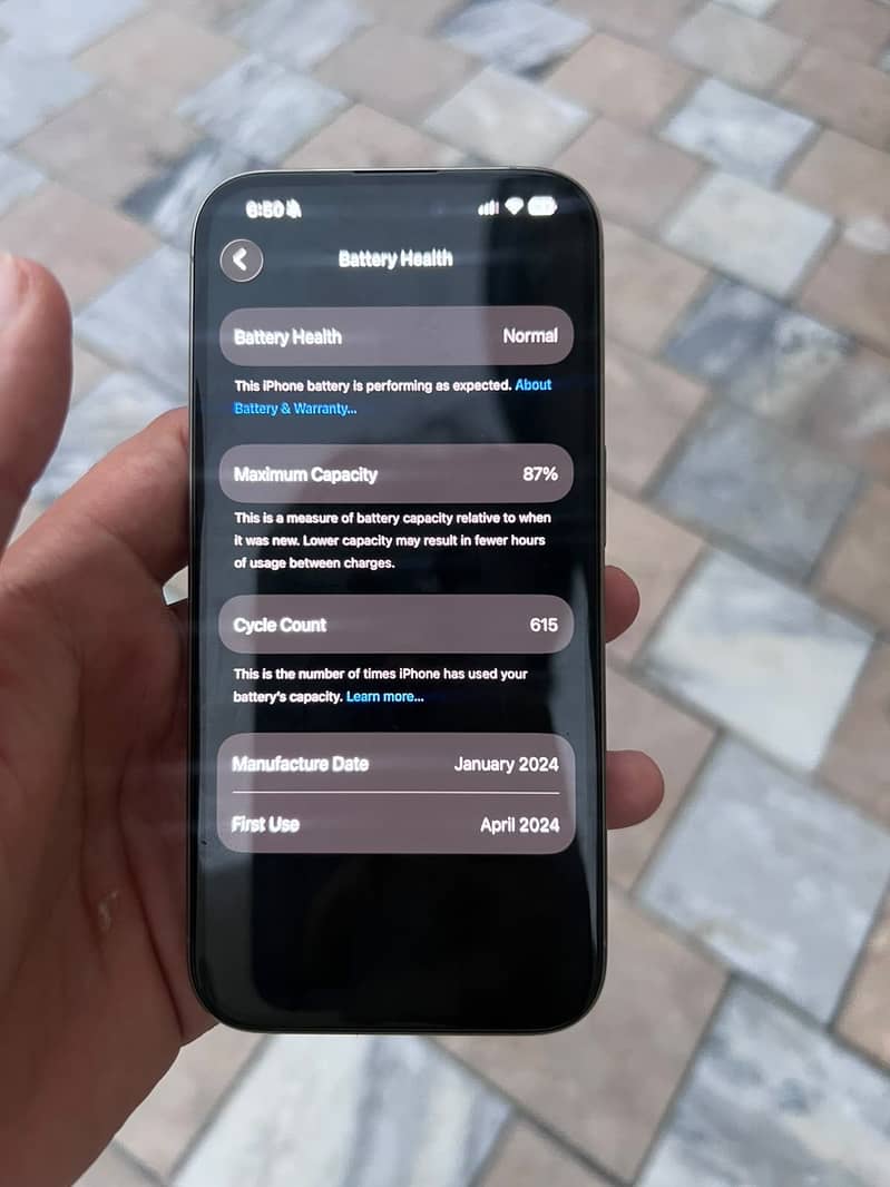 Apple iPhone 15 Pro 2