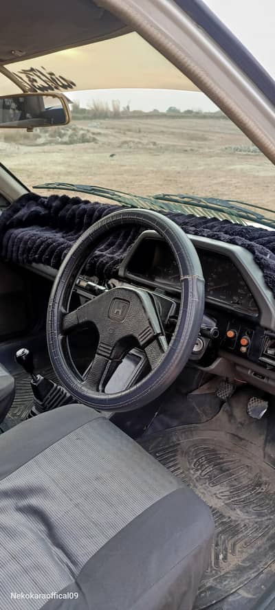 Honda Civic EXi 1984