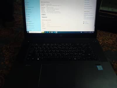 HP ZBook Studio G3 Mobile Workstation - Core i7