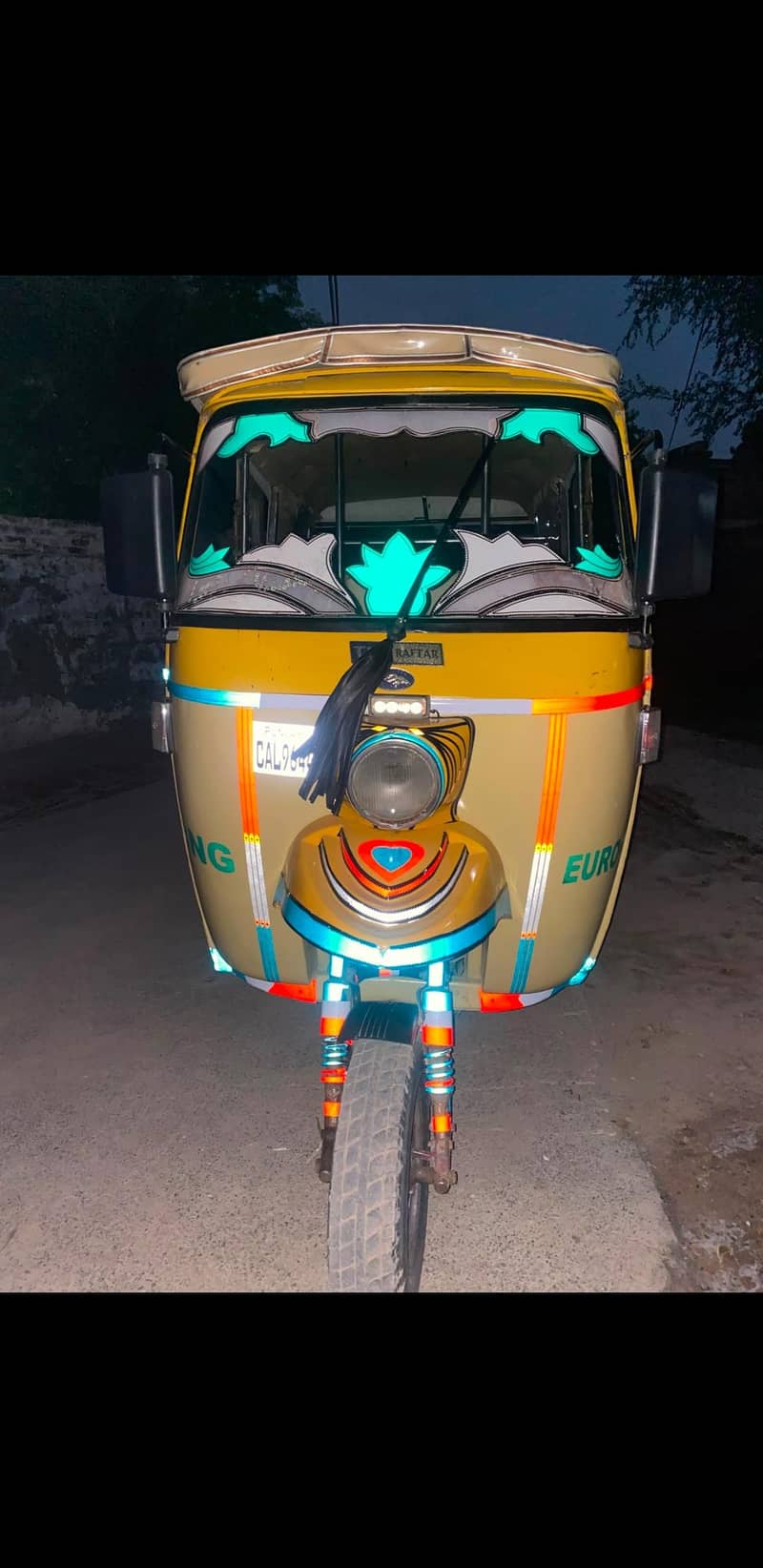 Riksha 200cc 0