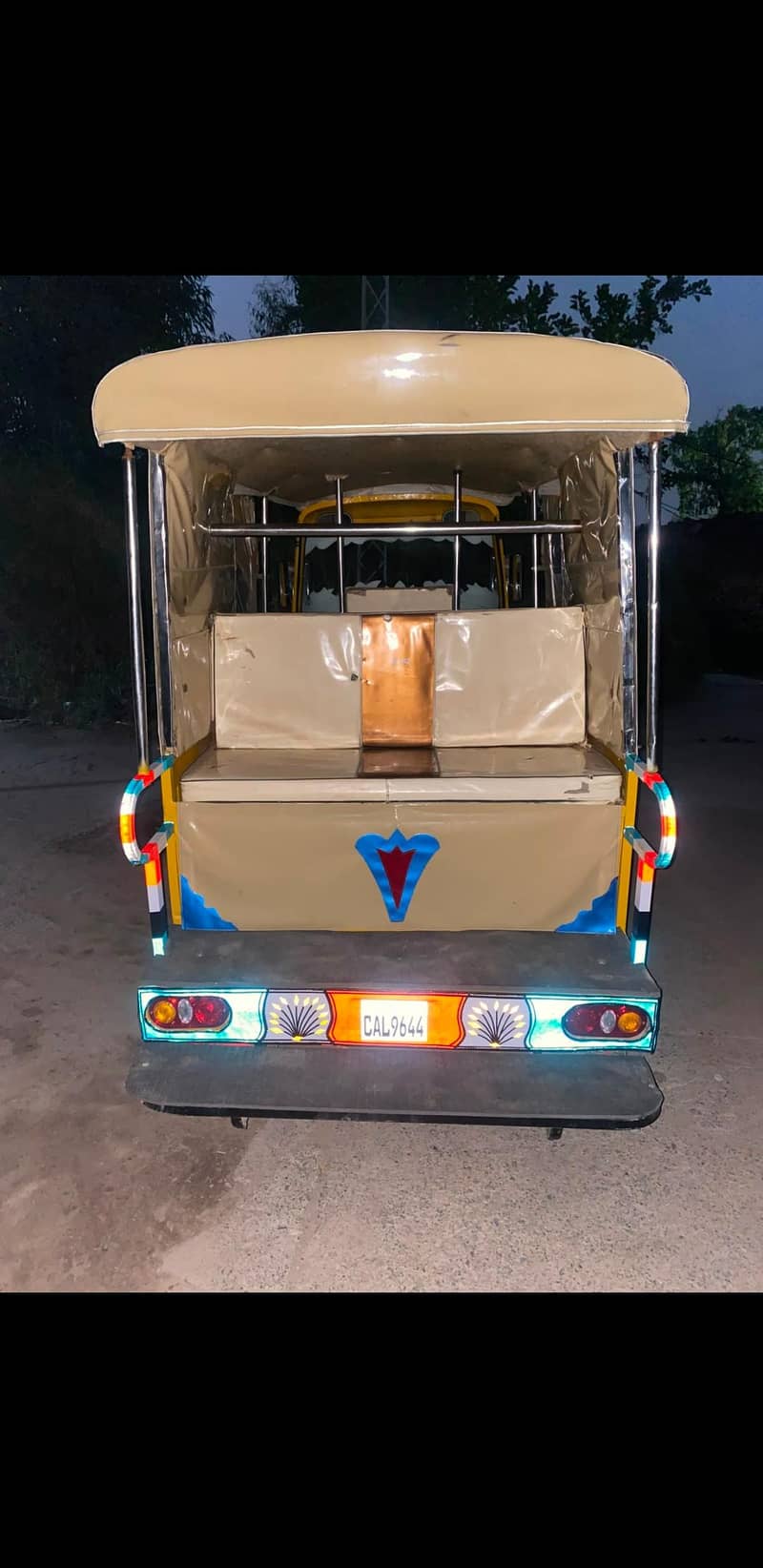 Riksha 200cc 1