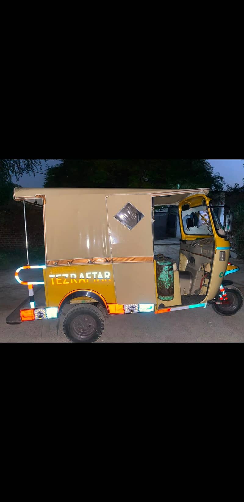 Riksha 200cc 2