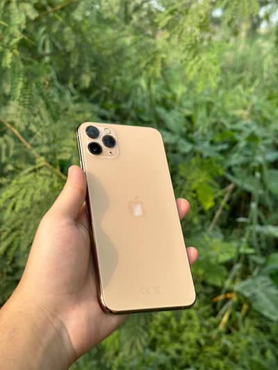 Apple iPhone 11 Pro Max PTA APPROVED 03244774414