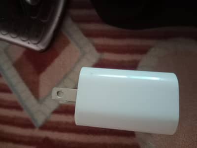 Apple Oregnal chharger  2 pin 100%