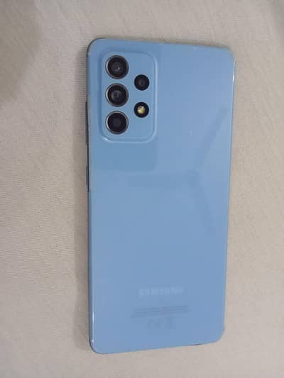 Samsung Mobile A52