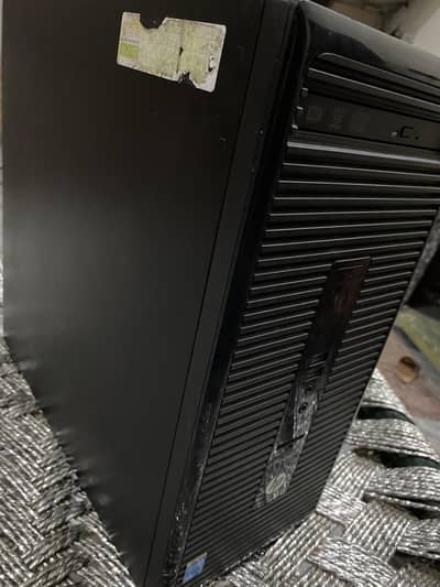 Tower pc [i5 4gen][24 inch LCD  iiyama]