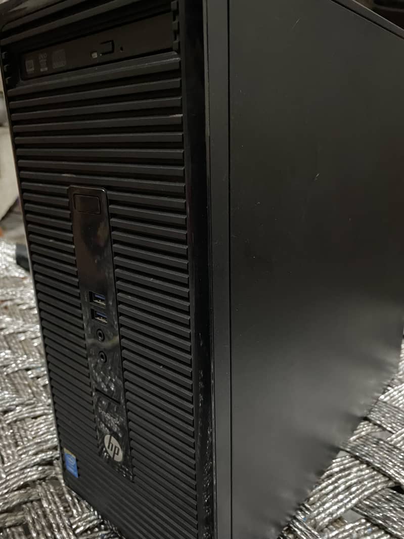 Gaming pc | Computer | PC | LCD | Tower pc 1