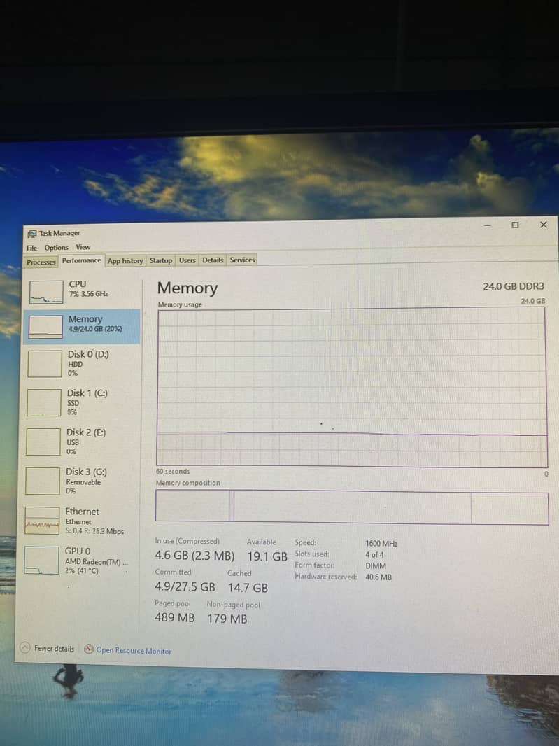 Gaming pc | Computer | PC | LCD | Tower pc 4