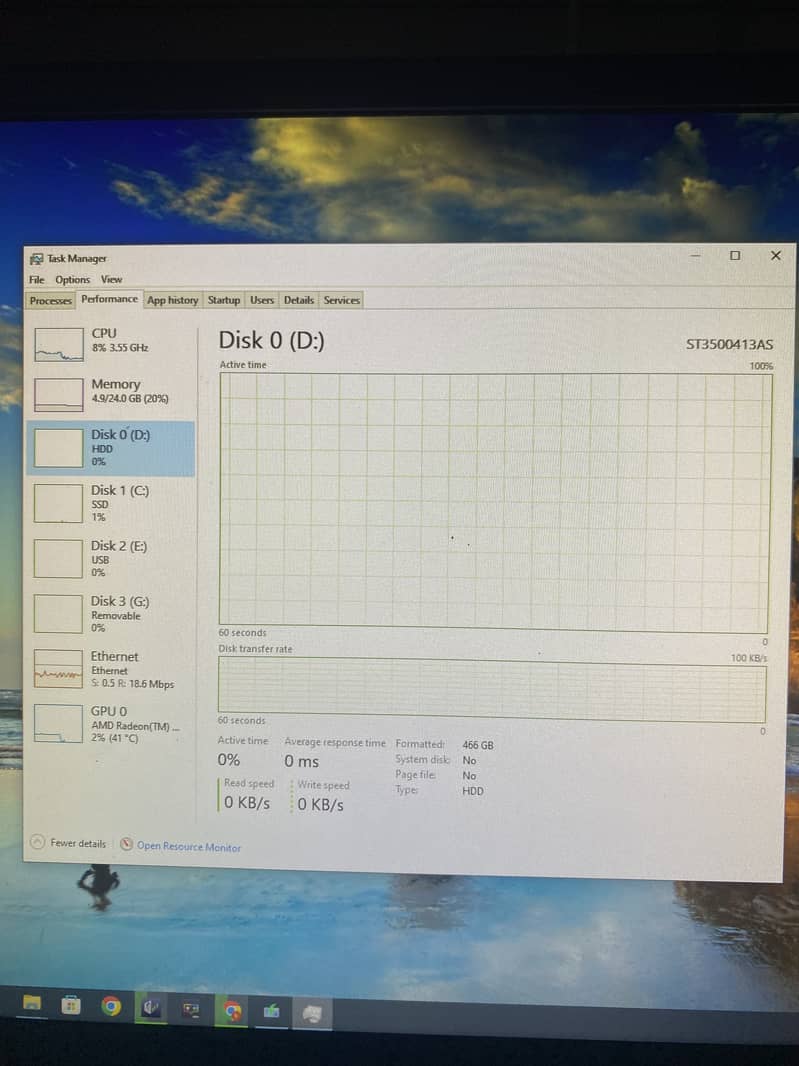 Gaming pc | Computer | PC | LCD | Tower pc 5