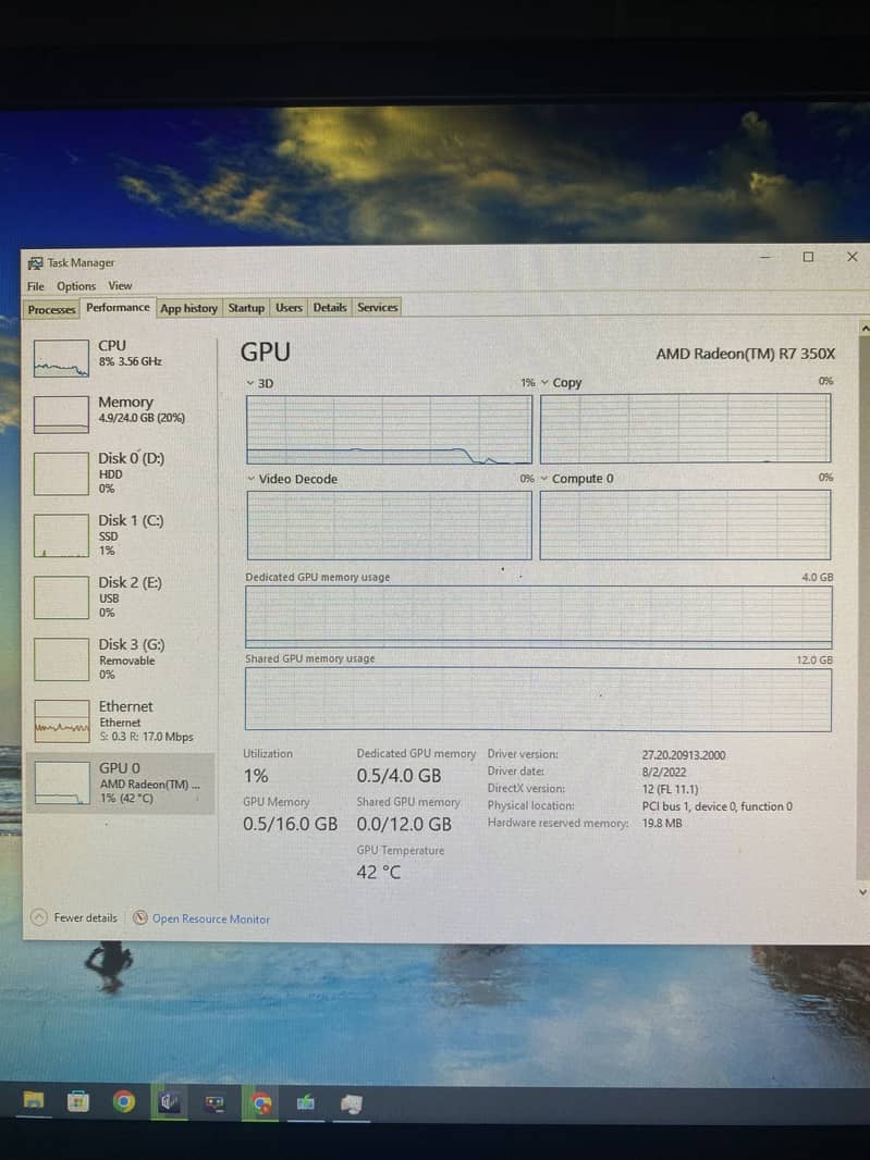 Gaming pc | Computer | PC | LCD | Tower pc 6