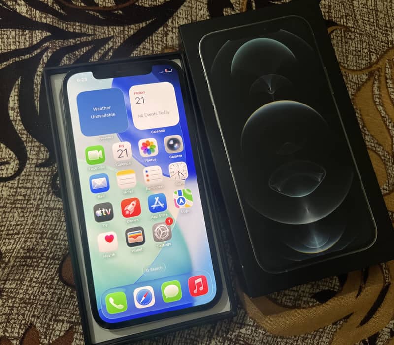 Apple iPhone 12 Pro 1