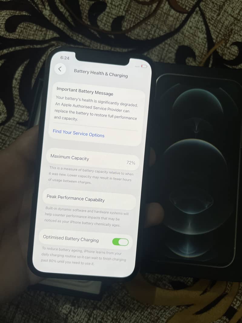 Apple iPhone 12 Pro 4
