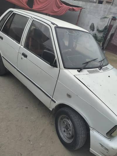Suzuki Mehran VXR 2008