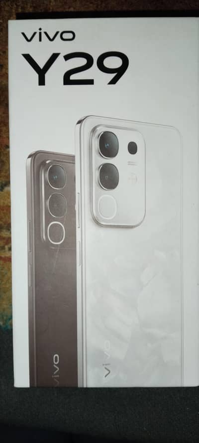 Vivo Y29