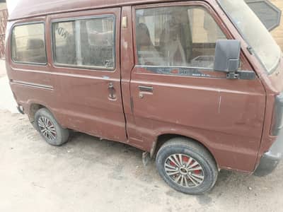 Suzuki Carry 82 model