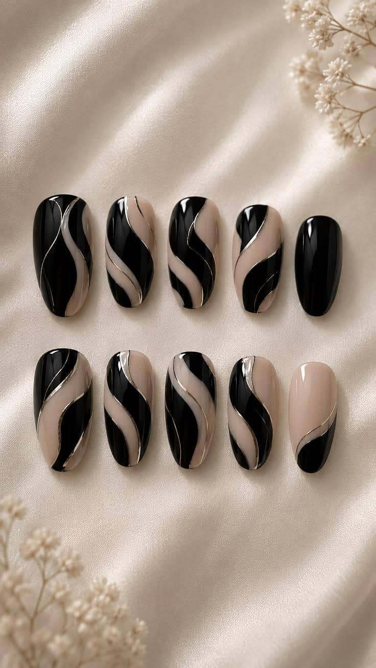Trendy Press On Nails – Customized Designs for Girls 0