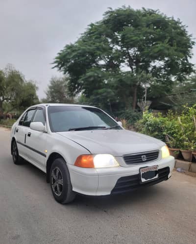 Honda City 1997