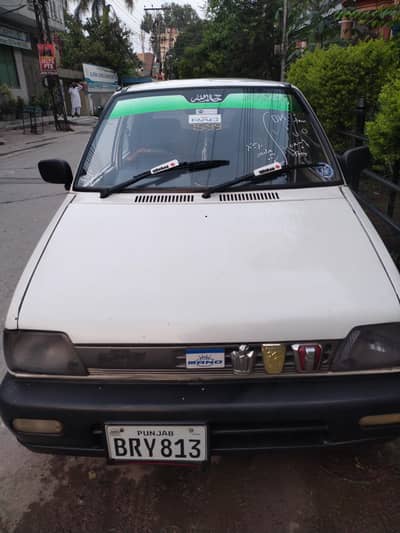 Suzuki Mehran VX 2003