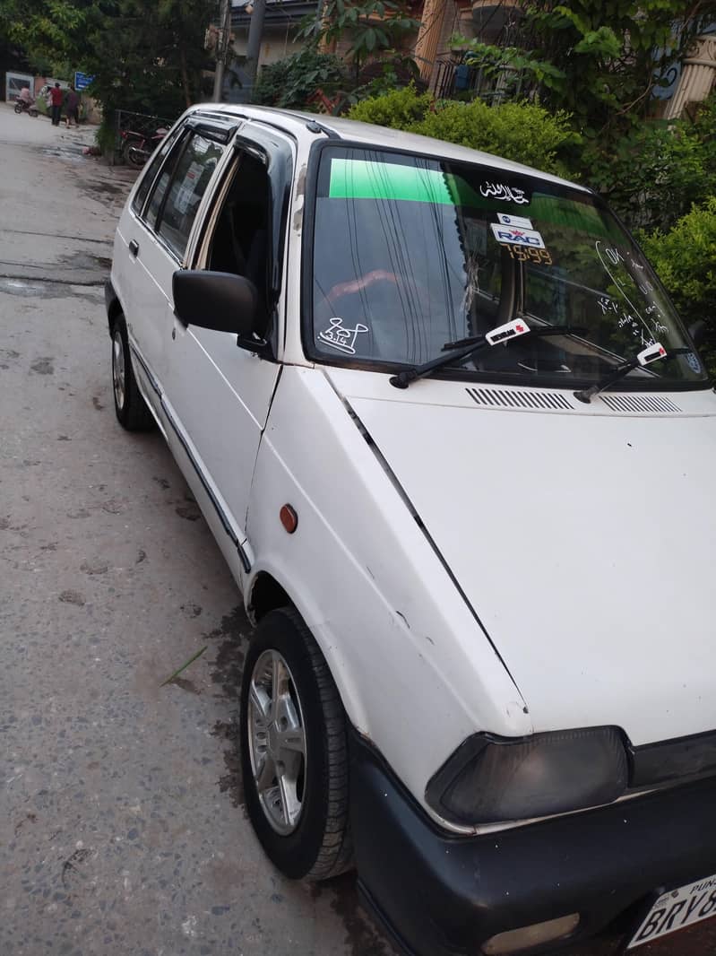 Suzuki Mehran VX 2003 1