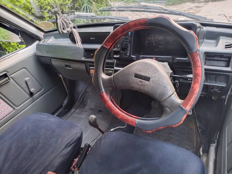 Suzuki Mehran VX 2003 3