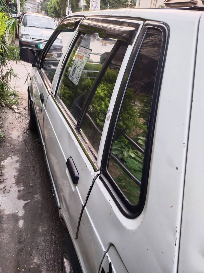 Suzuki Mehran VX 2003 4