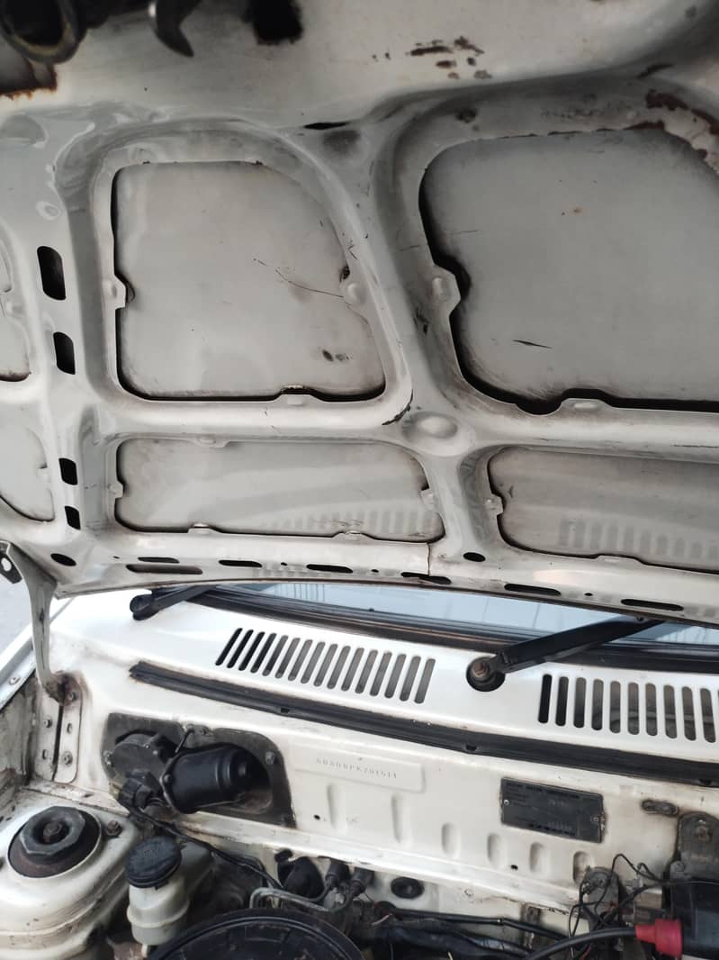 Suzuki Mehran VX 2003 8