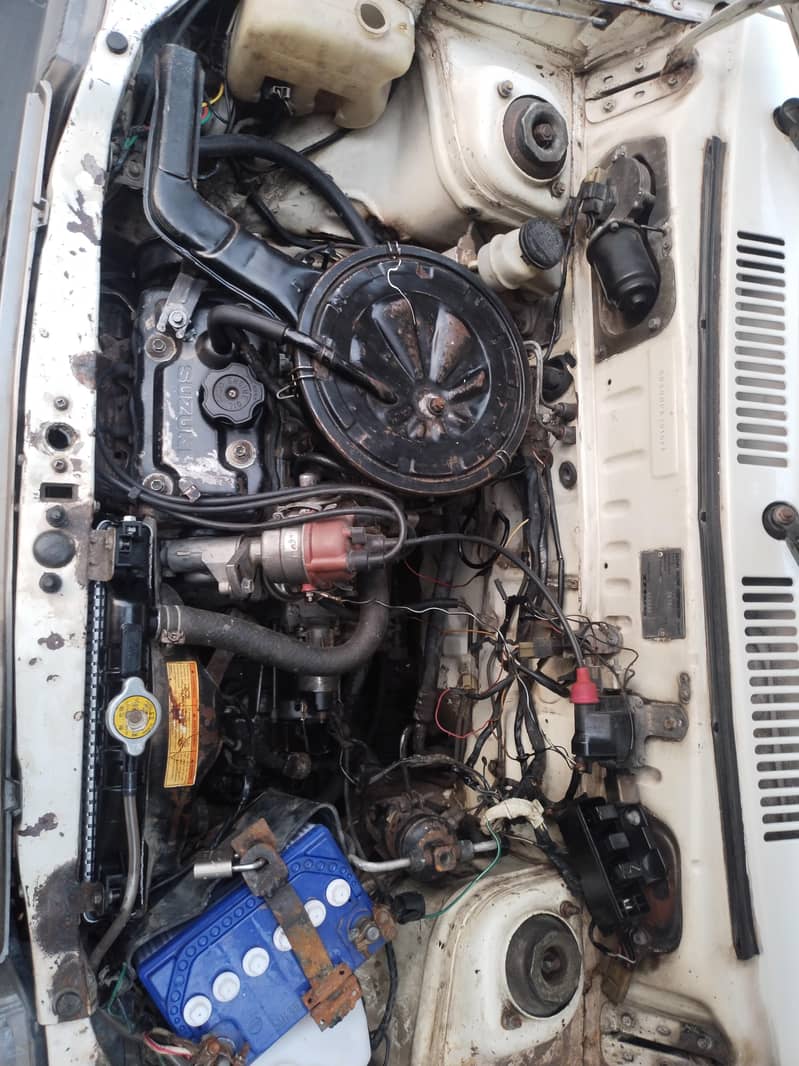 Suzuki Mehran VX 2003 9