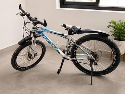 BMX bike