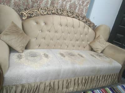 5 seater sofa set