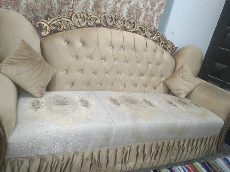 5 seater sofa set 0