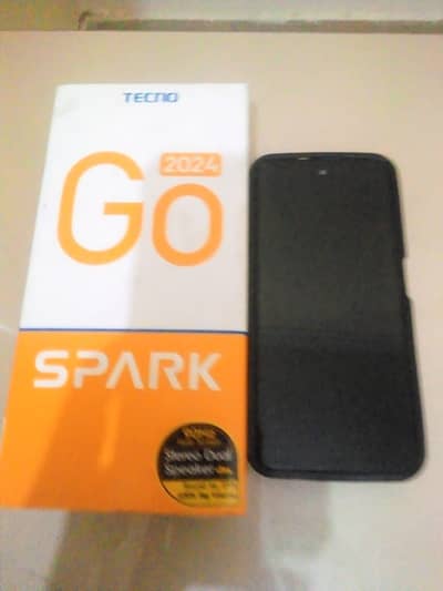 Tecno Spark Go