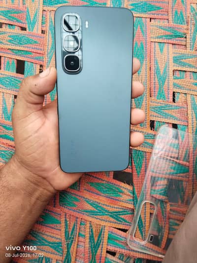 Infinix hot 60i 6 128