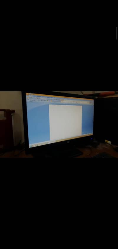 hp lv2011 led 20inch