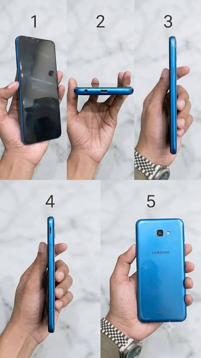 Samsung Mobile J4