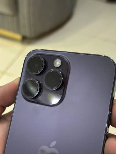 iPhone 14 Pro Max Non PTA factory unlock