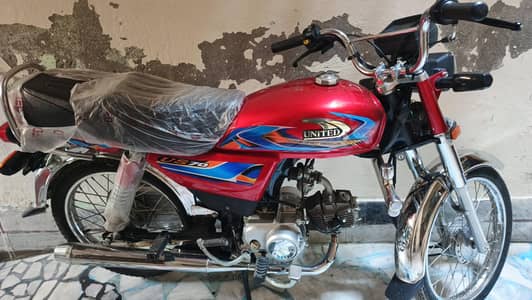 Bike selling
