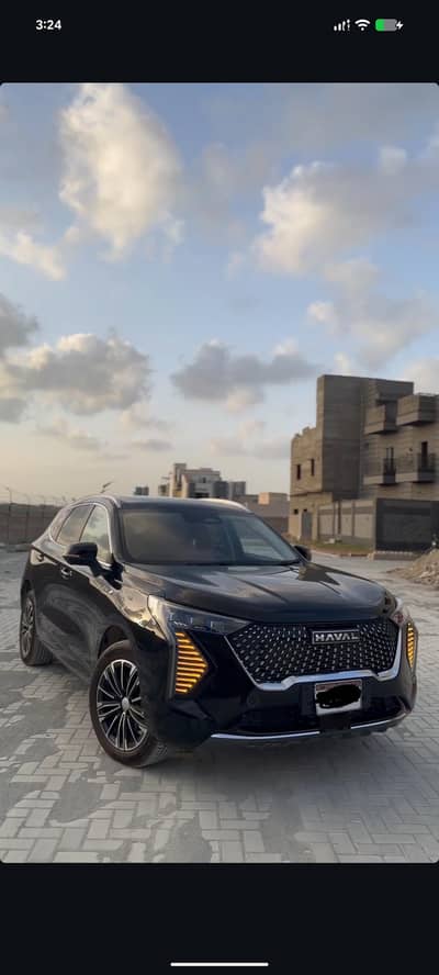 Haval Jolion 2025