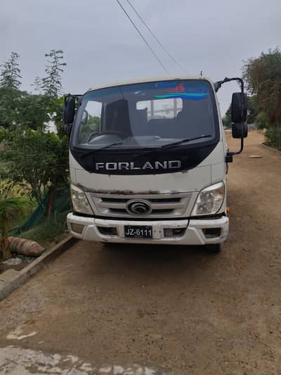 Forland Bravo 2019