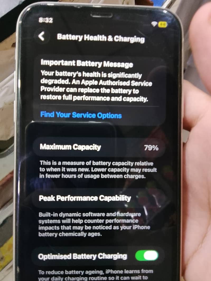 Apple iPhone 11 8