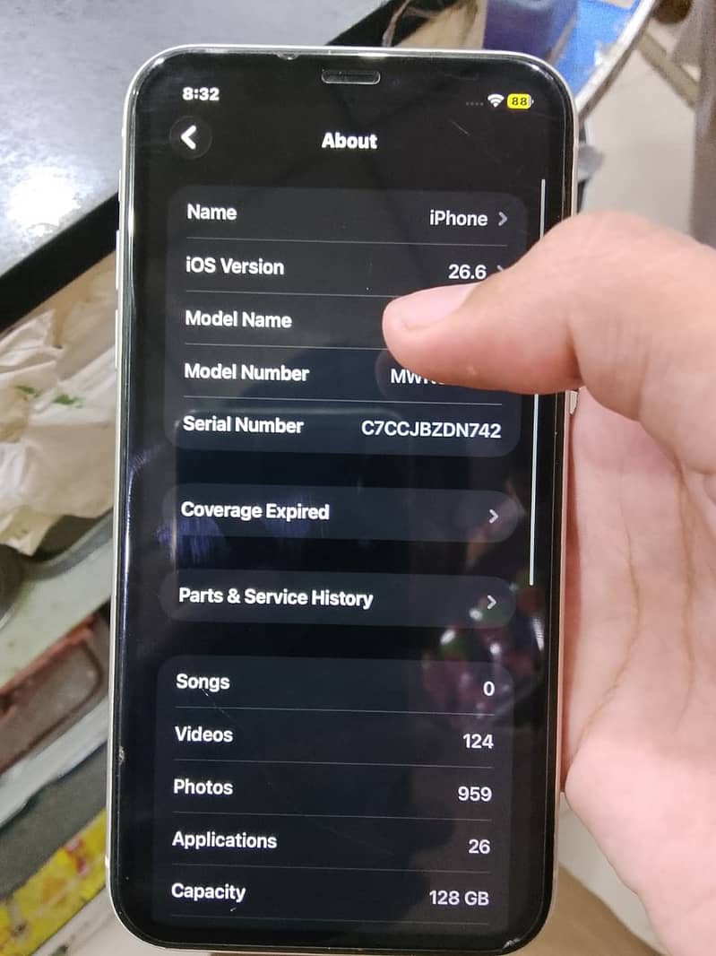 Apple iPhone 11 9