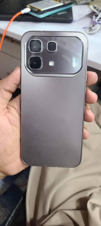 Infinix Note 60 Pro