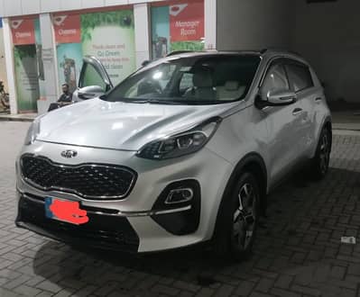KIA Sportage 2020